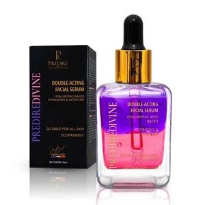 PREDIRE PARIS Double-Acting Facial Serum Hyaluronic Acid Based ~ retail $400